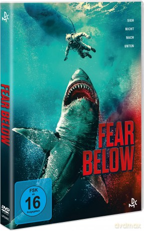 Fear Below [DVD]