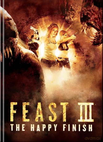 Feast Iii: Happy Finish [Blu-Ray]