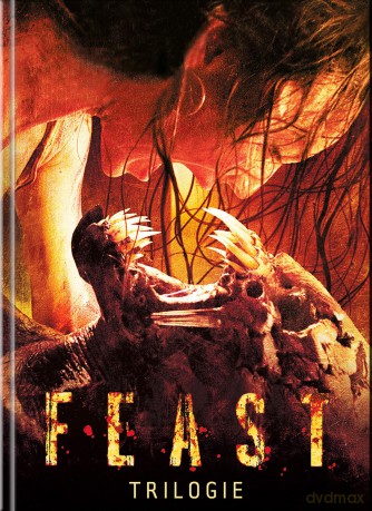 Feast Trilogy [Blu-Ray]