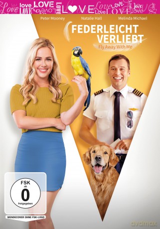 Federleicht verliebt - Fly Away With Me [DVD]