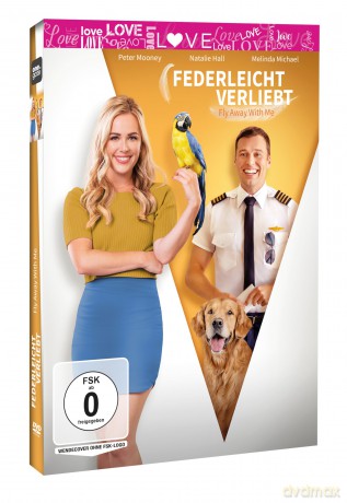 Federleicht verliebt - Fly Away With Me [DVD]