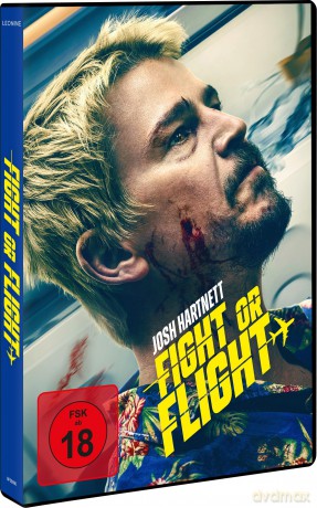 Fight or Flight [DVD]