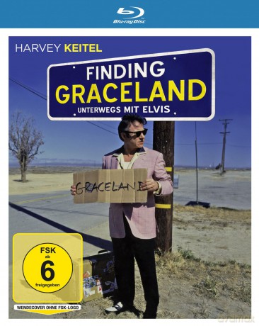 Finding Graceland - Unterwegs mit Elvis [Blu-Ray]