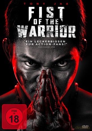 Fist of the Warrior [DVD]