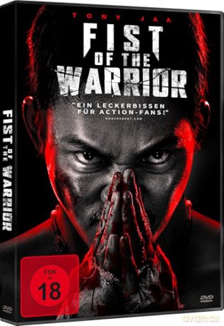 Fist of the Warrior [DVD]