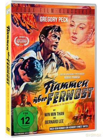 Flammen über Fernost [DVD]