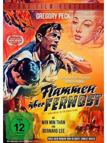 Flammen über Fernost [DVD]