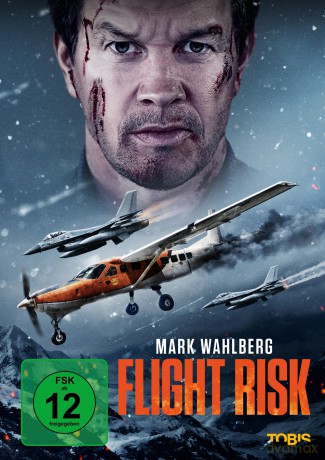 Flight Risk [DVD]