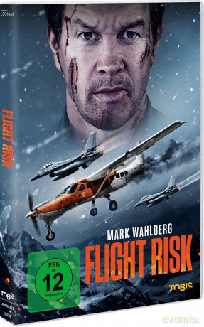 Flight Risk [DVD]