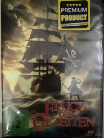 Fluch der Gezeiten [DVD]