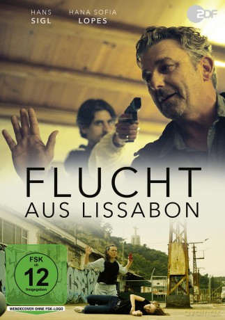 Flucht aus Lissabon [DVD]