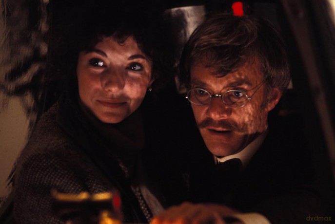 Flucht in die Zukunft [Blu-Ray]