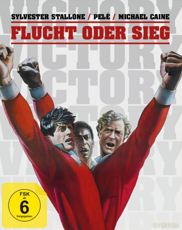 Flucht oder Sieg [Blu-Ray]