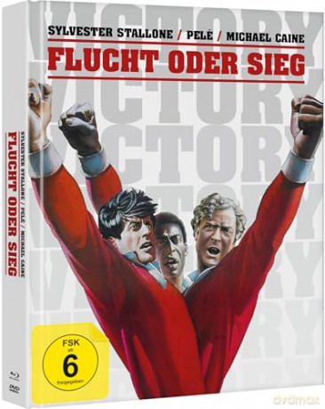 Flucht oder Sieg [Blu-Ray]