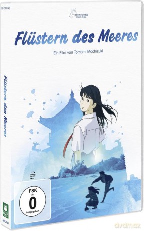Flüstern des Meeres - White Edition [DVD]