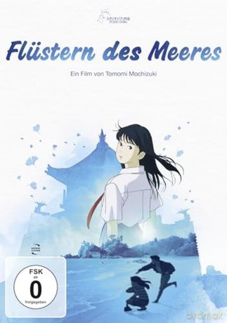 Flüstern des Meeres - White Edition [DVD]
