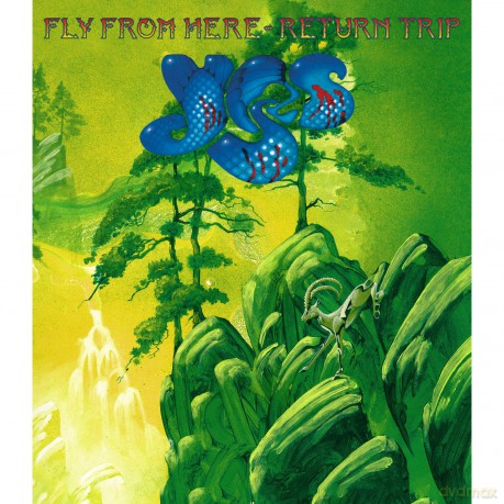 Fly from Here [Blu-Ray]