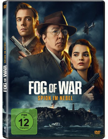 Fog of War - Spion im Nebel [DVD]