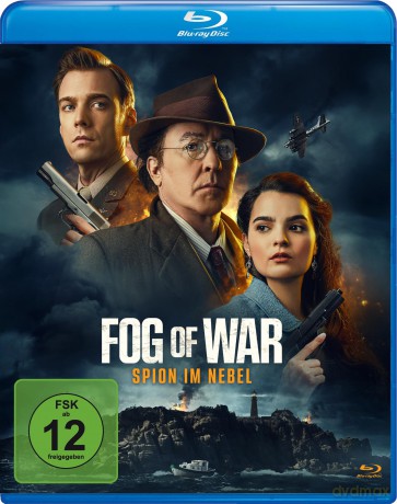 Fog of War - Spion im Nebel [Blu-Ray]