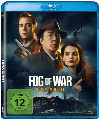 Fog of War - Spion im Nebel [Blu-Ray]
