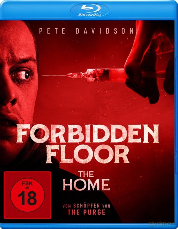 Forbidden Floor - The Home [Blu-Ray]