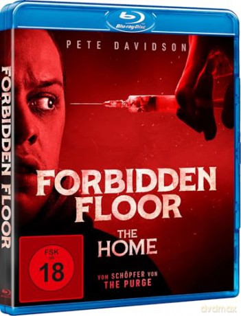 Forbidden Floor - The Home [Blu-Ray]
