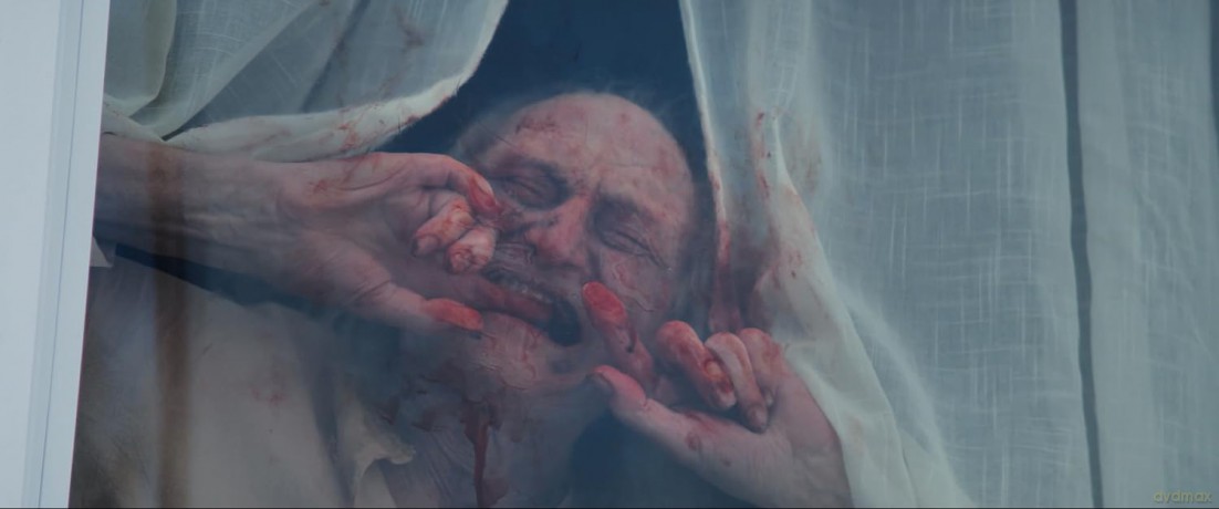 Forbidden Floor - The Home [Blu-Ray]