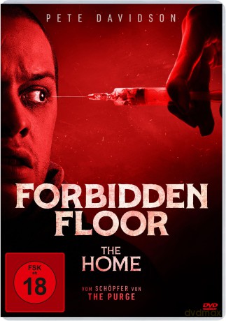 Forbidden Floor - The Home [DVD]