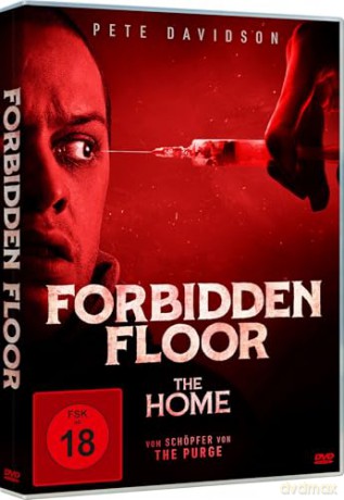 Forbidden Floor - The Home [DVD]