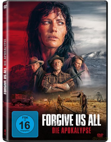 Forgive Us All - Die Apokalypse [DVD]