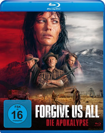 Forgive Us All - Die Apokalypse [Blu-Ray]
