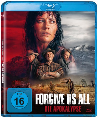 Forgive Us All - Die Apokalypse [Blu-Ray]
