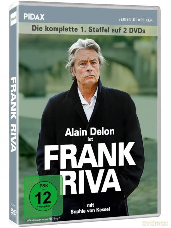 Frank Riva [DVD]
