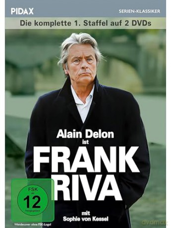 Frank Riva [DVD]