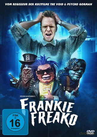 Frankie Freako [DVD]