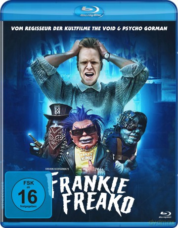 Frankie Freako [Blu-Ray]