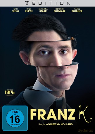 Franz K. [DVD]