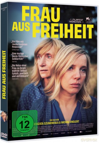 Frau aus Freiheit [DVD]