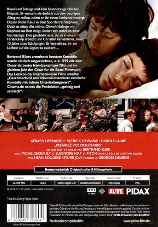 Frau zu verschenken - Oscar preisgekrönte Romantik-Komödie mit absoluter Starbesetzung [DVD]
