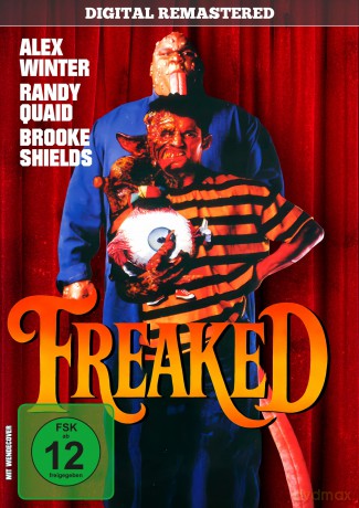 Freaked [DVD]