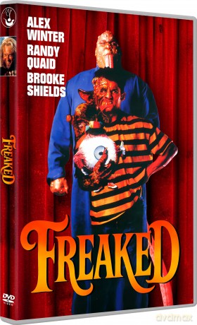 Freaked [DVD]