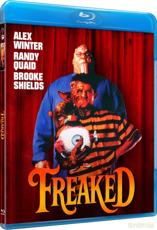 Freaked [Blu-Ray]
