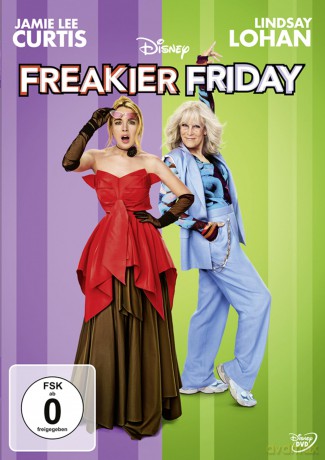 Freakier Friday [DVD]
