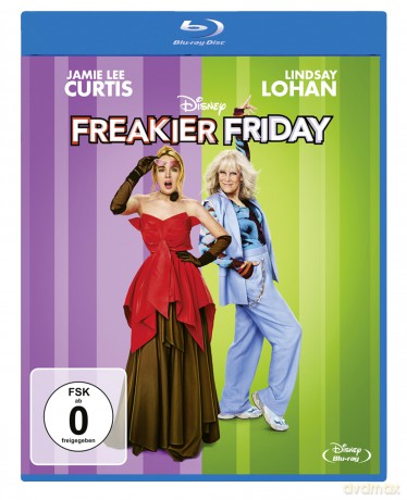 Freakier Friday [Blu-Ray]