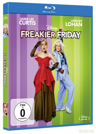 Freakier Friday [Blu-Ray]