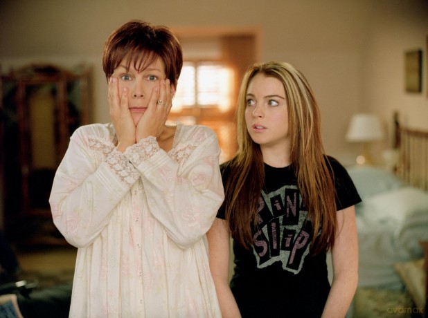 Freaky Friday + Freakier Friday - 2-Movie-Collection [DVD]