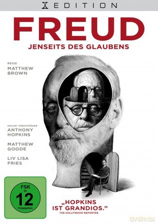 Freud - Jenseits des Glaubens [DVD]
