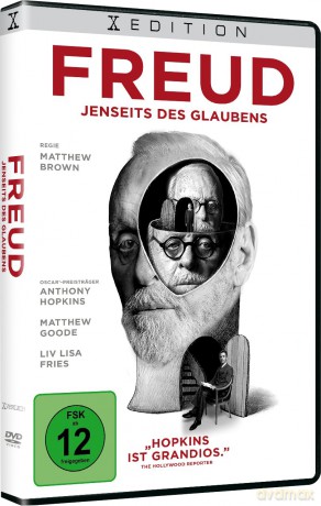 Freud - Jenseits des Glaubens [DVD]