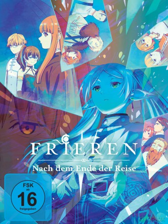 Frieren: Beyond Journey's End - Nach dem Ende der Reise - Vol.2 - DVD [DVD]