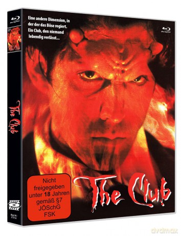 From The Vault #14 - THE CLUB - Cover A [Blu-Ray]